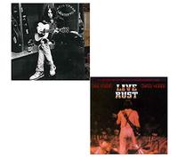 Neil Young - Greatest Hits - Live Rust - Neil Young Greatest Hits 2 CD Album Bundling
