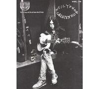 Neil young guitare +cd