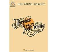 Neil Young - Harvest Guitar Tab. Recorded Version