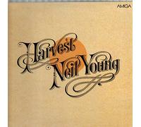 Neil Young - Harvest - AMIGA - 8 56 440