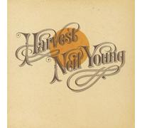 Neil Young - Harvest by Neil Young Original recording remastered edition (2009) Audio CD
