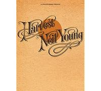 Neil Young - Harvest Guitar Tab. Recorded Version
