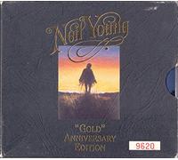Neil Young - Harvest Moon(2cds-Ed Ltd-Gold Discs Numerotes)