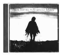 NEIL YOUNG - HARVEST MOON CD NEW