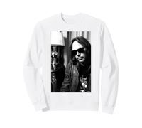 Neil Young Harvest Moon Singer par AJ Barratt Sweatshirt