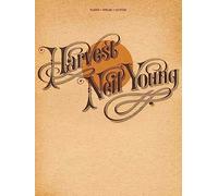 Neil Young – Harvest – Partition Piano/Voix/Guitare – Hal Leonard