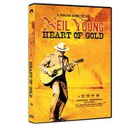 Neil Young: Heart of Gold – Neil Young – DVD – Dolby Digital (AC-3)