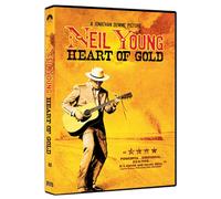 Neil Young: Heart of Gold (DVD) Neil Young