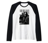 Neil Young Heart of Gold Singer par AJ Barratt Manche Raglan