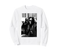 Neil Young Heart of Gold Singer par AJ Barratt Sweatshirt