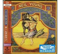 Neil Young - Homegrown (Shm-Cd) [Cd] Shm Cd, Japan - Import