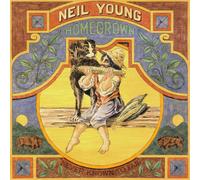 Neil Young Homegrown (Vinyl) 12" Album