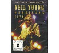Neil Young - Hurricaine Live [Import]