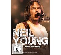 Neil Young-in His Own Words [DVD] [NTSC] [Import]