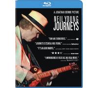 Neil Young Journeys [Blu-Ray]
