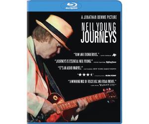 Neil Young Journeys [Blu-Ray]