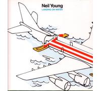 Neil Young - Landing on Water (1986) [Import]