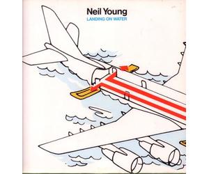 Neil Young - Landing on Water (1986) [Import]