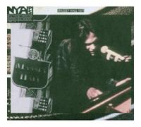 NEIL YOUNG - LIVE AT MASSEY HALL 1971 CD + DVD ROCK NEW