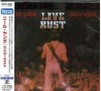 Neil Young - Live Rust [Import]