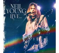 Neil Young - Lve [Vinilo]