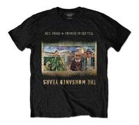 Neil Young Monsanto Years T Shirt Size L