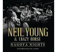 NEIL YOUNG - NAGOYA NIGHTS 2CD - CD - K72z