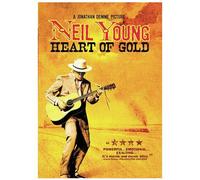 Neil Young: Heart of Gold – Neil Young – DVD – Dolby Digital (AC-3)