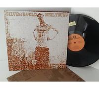 NEIL YOUNG - NEIL YOUNG silver and gold, 9362 47305-1