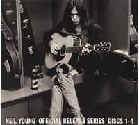 Neil Young - Official Release Series Discs 1-4
