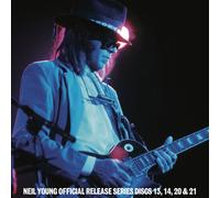 Neil Young - Official Release Series Discs 13, 14, 20 & 21 [New Vinyl LP] Oversi