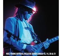 Warner Music Neil Young - Original Release Series Volume 4 Édi