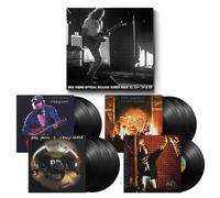 Neil Young - Official Release Series Discs 22, 23+, 24 & 25 (9 LP)