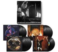 Neil Young - Official Release Series Discs 22, 23+, 24 & 25 [New Vinyl LP] Overs