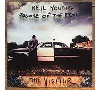 Neil Young and Promise of the Real The Visitor (Vinyl) 12" Album