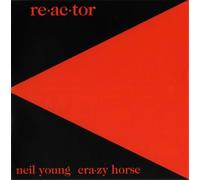 Neil Young Re-ac-tor (Vinyl) 12" Remastered Album