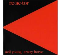 Neil Young Re-ac-tor (Vinyl) 12" Remastered Album