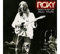 Neil Young – Roxy: Tonight's the Night Live – Vinyle 2LP Neuf