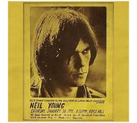 Neil Young – Royce Hall 1971 – CD