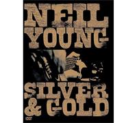 Neil Young Silver And Gold Live In Concert At Austin Texas - 13 Greatest Hits Dvd