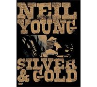 Neil Young – Silver & Gold – Rhino