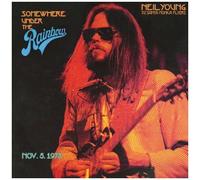 Neil Young & The Santa Monica Flyers – Somewhere Under the Rainbow – CD (1973)