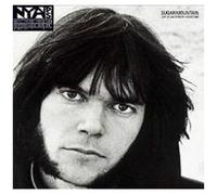 Neil Young - Sugar Mountain-Live At Canterbury House 1968 (CD/DVD-A) by Neil Young (2008) Audio CD