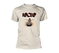 Neil Young T-shirt « Decade » (Vintage Wash Natural) - Beige - Small