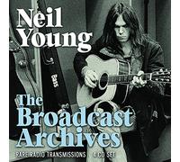 Neil Young - The Archives Rare Transmission Radio Broadcast 1973-2001