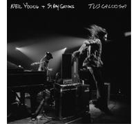 Neil Young & The Stray Gators Tuscaloosa (CD) Album