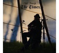 Neil Young The Times (CD) Album