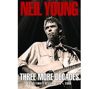 Neil Young - Three More Decades [Dvd]