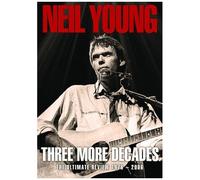 Neil Young - Three More Decades [Dvd]