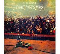 Neil Young – Time Fades Away – Vinyle LP (neuf) – Rhino